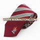 Men's Promotion Microfiber Logo Custom Ties