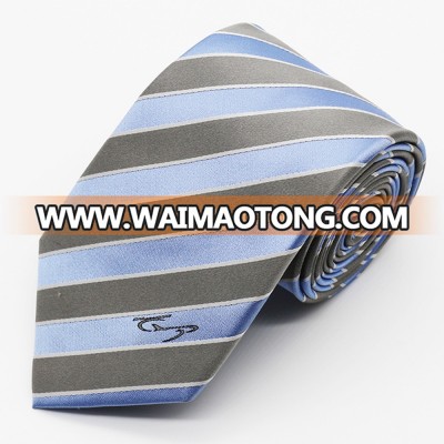 High Quality Silk Mens Logo Custom Ties