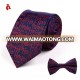 2018 Nice Christmas Design Ties Bow Ties Sets for Men